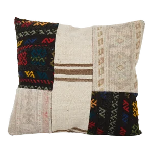 Turkish Wool Pillow Cover