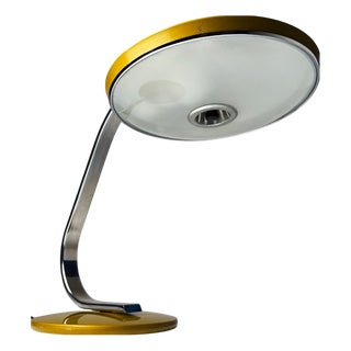 520 Desk Lamp by Luis Pérez De La Oliva for Fase, Spain, 1970s For Sale
