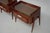 Mid-Century Modern Italian Bedside Tables attributed to Dassi, 1950s For Sale - Image 11 of 15