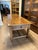 Vintage French Cherrywood Farmhouse Table For Sale - Image 10 of 17