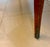 Antique French Walnut Marquetry Inlaid Writing Desk with Leather Top, 1860s For Sale - Image 12 of 14