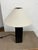 Industrial Restoration Hardware Square Column Table Lamp For Sale - Image 3 of 12
