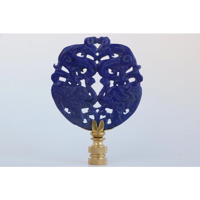 Update your existing lighting or add a distinctive finishing touch to any table lamp with a designer lamp finial. Style is...