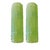 Early 21st Century Italian Green Murano Glass Crocodile Wall Sconces by Simoeng, Set of 2 For Sale - Image 5 of 7