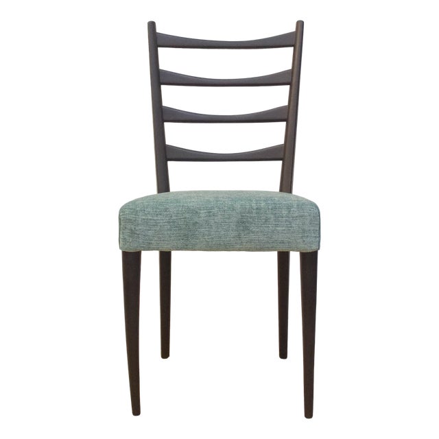 Mid-Century Italian Dining Chairs, 1960s, Set of 4 For Sale