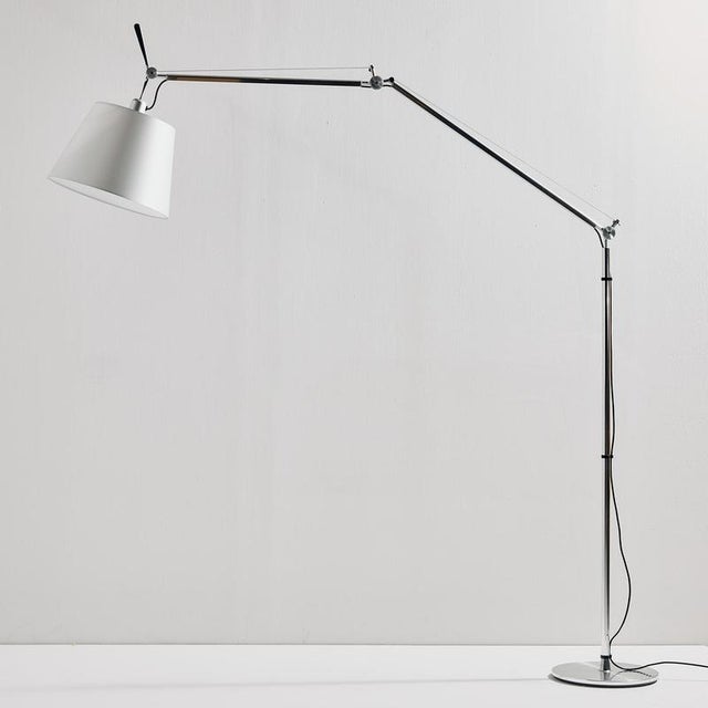 Tolomeo Mega Floor Lamp by Michele De Lucchi & Giancarlo Fassina for Artemide For Sale - Image 14 of 14