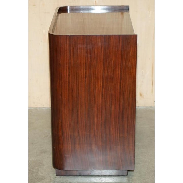 Macassar Metropolis Chest of Drawers from Ralph Lauren, Set of 2 For Sale - Image 9 of 18