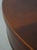 Wood Baker Round Mahogany Center Parlor Table For Sale - Image 7 of 12