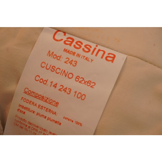 Philippe Starck & Cassina Sofa Volage 243 For Sale - Image 12 of 12