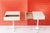 Pedestal End Tables by George Nelson for Vitra / Miller, Germany, 1956, Set of 2 For Sale - Image 5 of 11