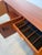 Brown G-Plan Brasilia Sideboard by Victor Wilkins Mid-Century Modern Teak Sideboard For Sale - Image 8 of 9
