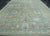 Turkish Oushak Rug 11'9" x 14'8" #18070 Explore a curated collection of hallway runners, wool rugs, and handmade...