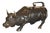 Wall Street Bull Bronze Statue For Sale