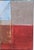 Wood Large Mid-Century Modern Style Geometric Abstract Canvas Wall Art For Sale - Image 7 of 8