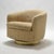 Milo Baughman Barrel Back Lounge Chair by Thayer Coggin For Sale - Image 9 of 9