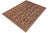 Designed with mesmerizing intricacy and gorgeous color palette, this hand-knotted masterpiece demonstrates the beauty and...