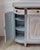 Swedish 19th Century Gustavian Style Four-Door Demi Lune Buffet, c. 1880 For Sale - Image 11 of 14