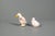Abstract Porcelain Ducks, Brazil, Set of 2 For Sale - Image 3 of 12