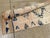 Galerie Shabab Collection Mid-20th Century Turkish Anatolian Runner For Sale - Image 10 of 10