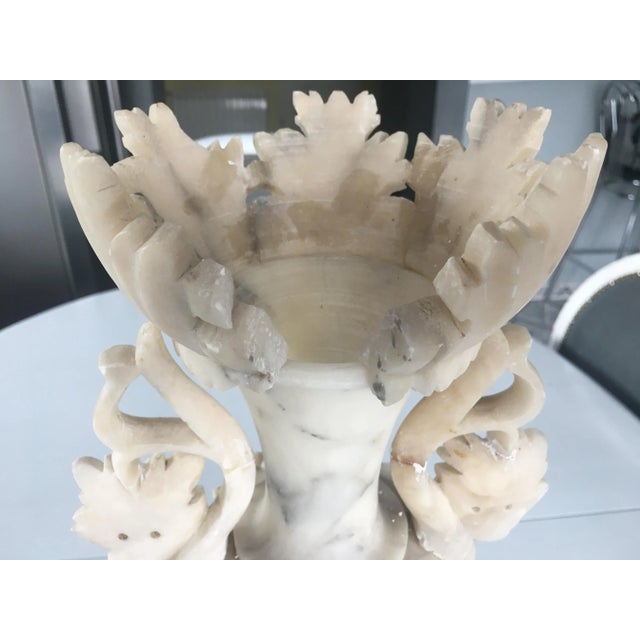 Marble Vase, 1900s For Sale - Image 3 of 18