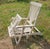 British Art Deco Folding Sunray Garden Lounger, 1930 For Sale - Image 4 of 18