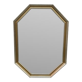 La Barge Octagonal Wall Mirror, Vintage For Sale