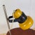 Vintage Yellow Table Lamp, 1970s For Sale - Image 6 of 8