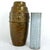 Large German Art Nouveau Jugendstil Copper Vase With Tin Liner 1920's For Sale In Phoenix - Image 6 of 10
