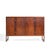Børge Mogensen BM57 Mid Century Danish Rosewood Cabinet Credenza This credenza measures: 54.25 wide x 19.75 deep x 35.5...