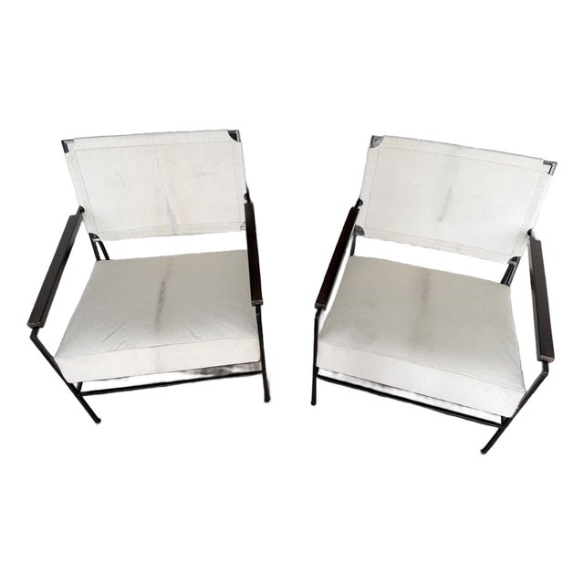 Oly Studio Pair of Anders Chairs For Sale