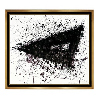 Mid 20th Century SF. 225; L.210, Sam Francis For Sale