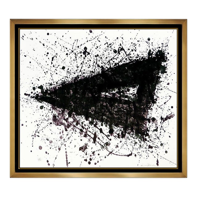 Mid 20th Century SF. 225; L.210, Sam Francis For Sale