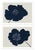 Hable Hellebores by Susan Hable, Set of 2 For Sale - Image 4 of 4