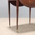Brown Small English Table in Mahogany For Sale - Image 8 of 13