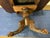 Early 19th Century Federal Hairy Paw Carved Breakfast Table For Sale - Image 10 of 13