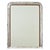 French 19th Century Silver Gilt Louis Philippe Mirror For Sale - Image 4 of 12