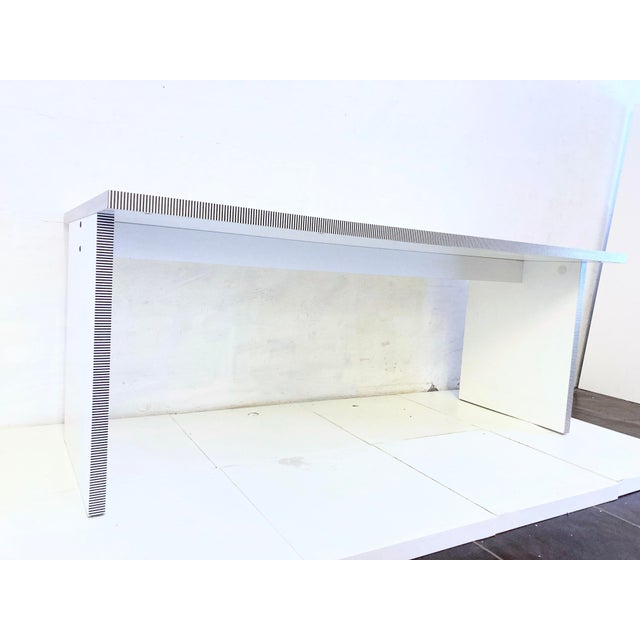 Kroma Desk attributed to Antonia Astori for Driade, 1980s For Sale - Image 9 of 16