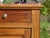 Louis XVI Bedside Table in Walnut and Marble For Sale - Image 6 of 18
