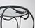 Rose Tarlow Style Twig Iron Faux Bois Garden Drinks Table For Sale - Image 16 of 18