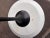 Early 21st Century Eero Saarinen for Knoll Round Tulip Table with Quartz Vetro Bianco Top For Sale - Image 5 of 8