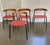 Mid-Century Modern C 20 Chairs by Terence Conran, 1960s, Set of 4 For Sale - Image 3 of 18
