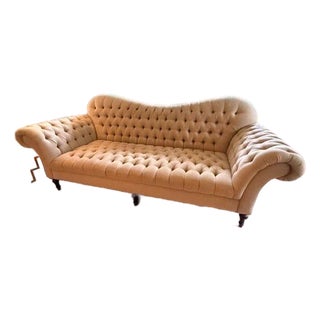 Club Sofa by Arhaus For Sale
