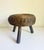 Tony Paul Wicker Tripod Stool, Tony Paul, 1950s, Attributed For Sale - Image 4 of 12