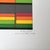 Luigi Veronese, Chromatic Visualizations, 1974-75-76, Silkscreens, Set of 3 For Sale - Image 4 of 16