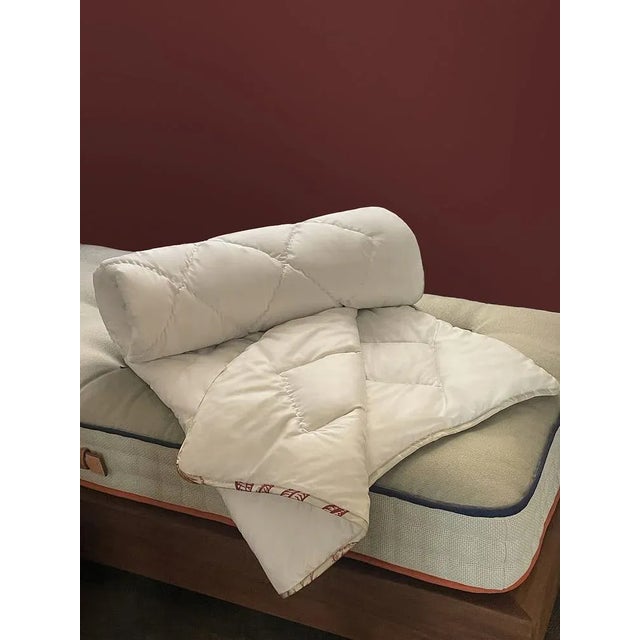 What is sustainability? By asking ourselves this question, we wanted to offer an alternative to traditional down duvets...