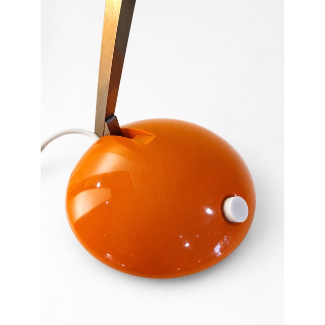 Vintage Telescopic Table Lamp, 1970s For Sale - Image 3 of 5