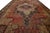 Oversized Antique Persian Farahan Red Wool Rug Featuring a Medallion Design For Sale - Image 11 of 12