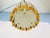 1960s Mid-Century Crystal Ice Glass Round Chandelier from Kaiser Leuchten, 1960s For Sale - Image 5 of 17