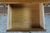 Mid-Century Fancher Chinoiserie Campaign Walnut Smoked Glass Buffet Credenza MCM For Sale - Image 11 of 18