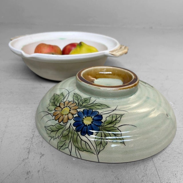 Vintage Japanese Ceramic Donabe Hotpot and Sake Set, 1970s, Set of 8 For Sale - Image 15 of 18